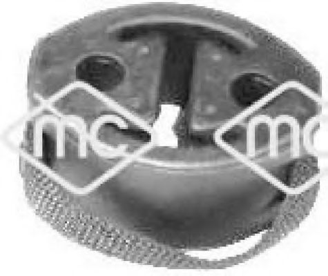 Подушка глушителя Citroen Nemo (08-) (05533) Metalcaucho  арт. 05533 фото1