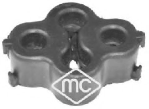 Подушка глушителя Citroen C4 (05735) Metalcaucho FA1 арт. 05735 фото1