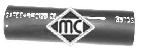 Патрубок системы вентиляции картера Peugeot 406 2.0 (02-) (08636) Metalcaucho фото1