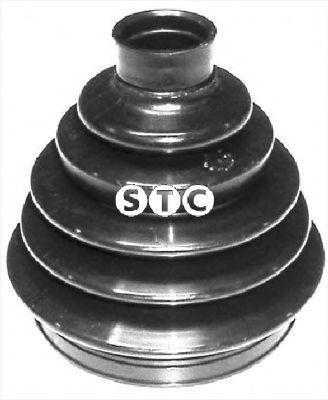 Пыльник привода наружный (резина) PSA ML6C/AM6C STC арт. T401237 фото1
