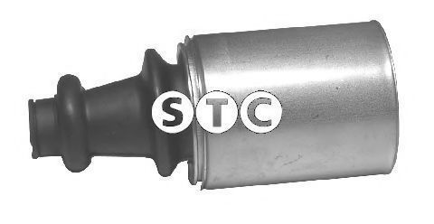 Комплект пылника, приводной вал (Привод колеса) SWAG арт. T401533 фото1