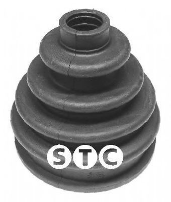 Пыльник приводного вала, комплект STC арт. T401642 фото1