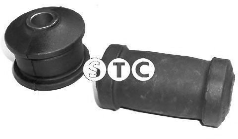 Ремкомплект, поперечный рычаг подвески (Подвеска колеса) SIDEM арт. T402807 фото1