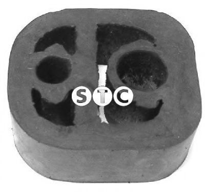 Резинка глушителя задняя Partner/Berlingo 1.9D(DW8)/2.0HDI SASIC арт. T404010 фото1
