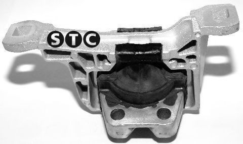 Опора двигателя правая Ford Focus II, III, C-Max 1.8-2.0 \'04 SWAG арт. T405281 фото1