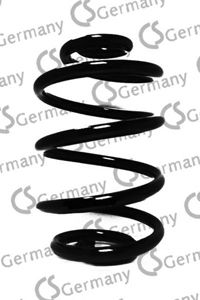 Пружина подвески задняя (кратно 2) Opel Omega A, B (86-03) (14.774.278) CS Germany фото1