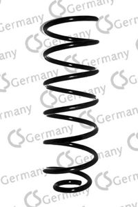 Пружина подвески задняя (кратно 2) Opel Vectra B (95-03) (14.774.293) CS Germany фото1