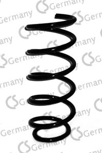Пружина подвески Авео перед (кратно 2) (14.870.520) CS Germany KYB арт. 14870520 фото1