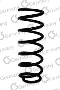 Пружина подвески Авео зад (кратно 2) (14.870.530) CS Germany KYB арт. 14870530 фото1