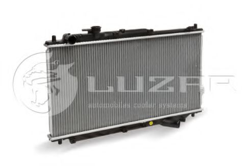 Радиатор охлаждения Shuma/Sephia/Spektra (95-) МКПП (LRc KISp963A2) Luzar фото1