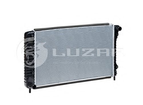 Радиатор охлаждения Opel Antara 2.4 (06-) МКПП (LRc 0543) Luzar фото1