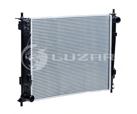 Радиатор охлаждения Soul 1.6 (09-) АКПП (LRc 081K2) Luzar фото1