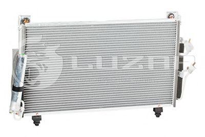Радиатор кондиционера Outlander 2.0/2.4 (03-) АКПП,МКПП (LRAC 11135) Luzar фото1