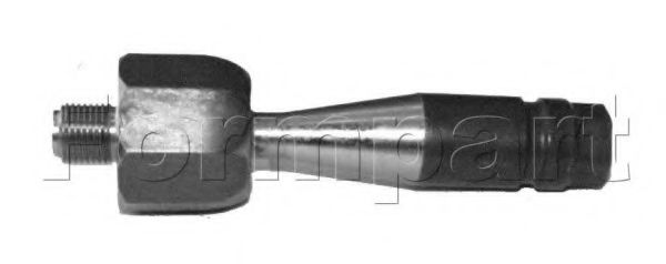 Рулевая тяга (прав+лев) 156mm M14x1,5  Audi A6, 04- фото1
