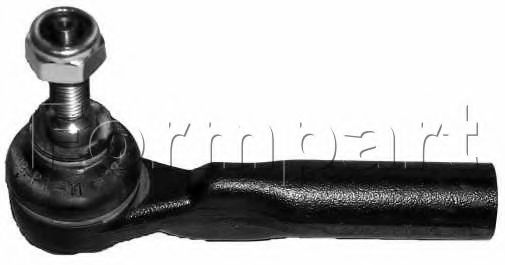 Рулевой наконечник  (пр+лев) Fiat Doblo 01- TRW арт. 1402020 фото1