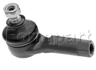 Наконечник рулевой тяги (пр+лев) Mazda 626 91-97 (M12x1.5) RTS арт. 3802009 фото1
