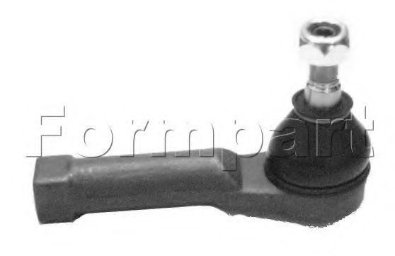 Наконечник рулевой тяги  Kia Carens 1.6-2.0 00- , Clarus 1.8-2.0 96-  арт. 4902003 фото1
