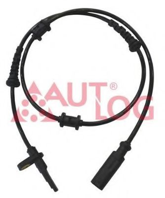 Датчик ABS Fiat DUCATO 06- задній Л/Пр (кабель 885 мм) фото1