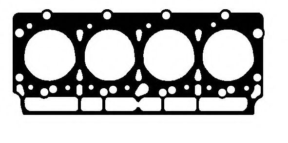 Прокладка головки блока арамідна  арт. CH1335 фото1