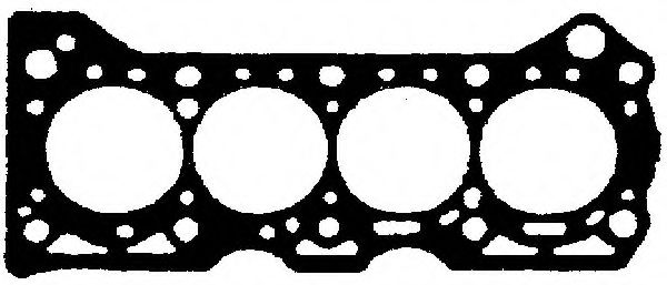 Прокладка головки блока арамідна BLUEPRINT арт. CH3368 фото1