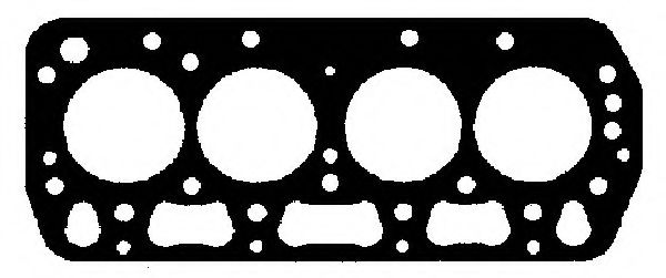 Прокладка головки блока арамідна PAYEN арт. CH4300 фото1