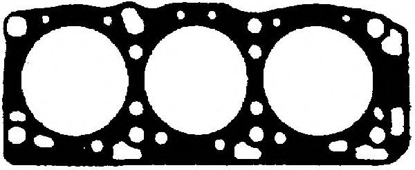 Прокладка головки блока арамідна  арт. CH9346 фото1