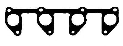 Прокладка колектора випуск Combo/Astra/Vectra/Lanos 1.2-1.6i 90- (300x85mm) VICTOR REINZ арт. MG1326 фото1