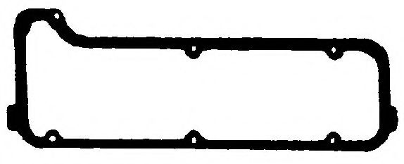 Прокладка клапанної кришки корково-гумова  арт. RC3312 фото1
