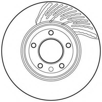 Тормозной диск фото1