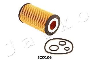 Фильтр масляный MB C250/E220/E250/X204/Sprinter CDI (08-) (1ECO106) JAPKO MECAFILTER арт. 1ECO106 фото1