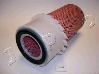 Фильтр воздушный Nissan Urvan 2.3D, 2.5D (88-97) (20118) JAPKO HENGSTFILTER арт. 20118 фото1