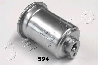 Фильтр топливный Hyundai Getz, Coupe, Elantra, H1, H100 бенз. (95-10) (30594) JAPKO  арт. 30594 фото1