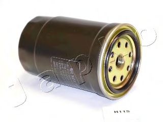 Фільтр паливний KIA/Hyundai 1.4-2.0 CRDi 01- UFI арт. 30H11 фото1