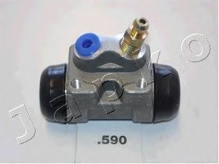 Цилиндр тормозной (колесный) правый Hyundai Accent, Sonata, Lantra 1.3-2.0 (96-05) (67590) JAPKO  арт. 67590 фото1
