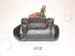 Цилиндр тормозной (колесный) Kia Sportage 2.0 (94-03) (67K02) JAPKO LPR арт. 67K02 фото1