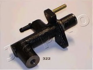 Цилиндр сцепления главный Mazda 6 1,8-2,3 (02-) (95322) JAPKO фото1