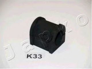 Втулка стабилизатора передняя Kia Rio 1.3,1.5 (00-05) (GOJK33) JAPKO фото1