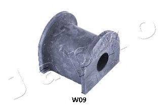 Втулка стабилизатора Лачетти 1,6 перед (17 мм) седан (GOJW09) JAPKO фото1
