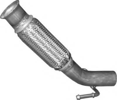 Ремонтная трубка, катализатор WALKER арт. 19412 фото1