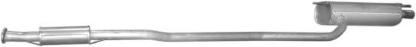 Ремонтная трубка, катализатор BOSAL арт. 26263 фото1