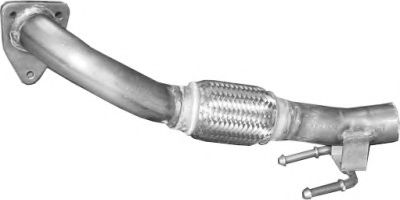 Ремонтная трубка, катализатор  арт. 2459 фото1
