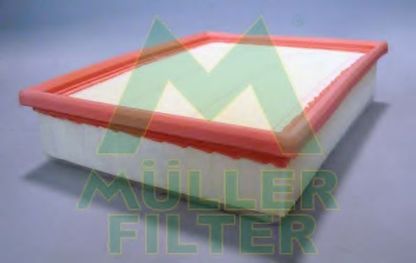 Фильтр воздушный (PA3498) Muller filter фото1