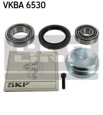 Подшипник ступицы колеса перед (компл) MB C203, C204 (VKBA6530) SKF VAICO арт. VKBA6530 фото1