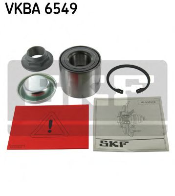 Підшипник колісний GSP арт. VKBA6549 фото1