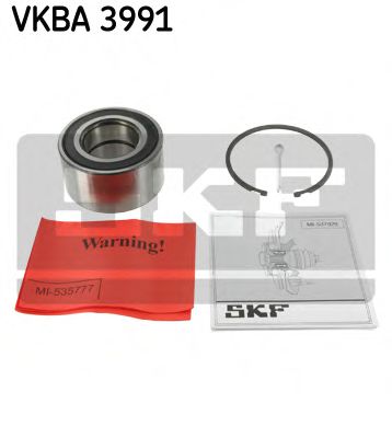 Комплект подшипника OPTIMAL арт. VKBA3991 фото1