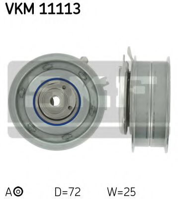 Ролик модуля натягувача ременя OPTIMAL арт. VKM11113 фото1