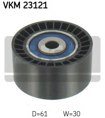Ролик модуля натягувача ременя  арт. VKM23121 фото1