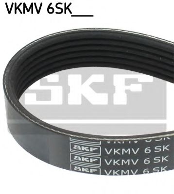 Ремень привода навесного оборудования BOSCH арт. VKMV6SK873 фото1