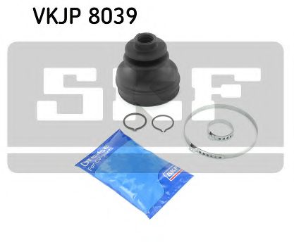 Набір пильовиків гумових  арт. VKJP8039 фото1