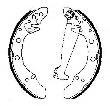 Колодки дискового тормоза FEBIBILSTEIN арт. BB1132A1 фото1